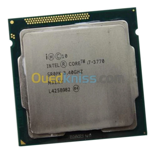 CPU Intel Core I7-3770