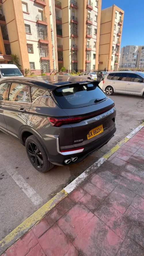 Geely Coolray 2026 Full options