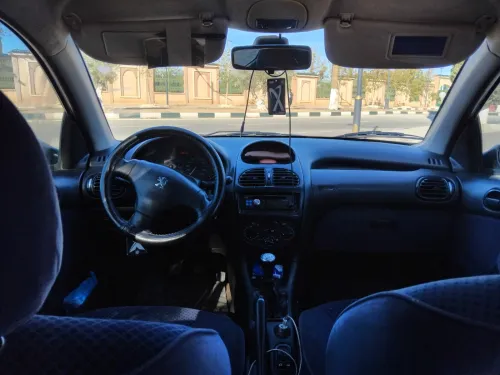 Peugeot 206 2003 206