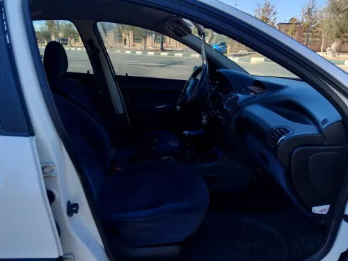 Peugeot 206 2003 206