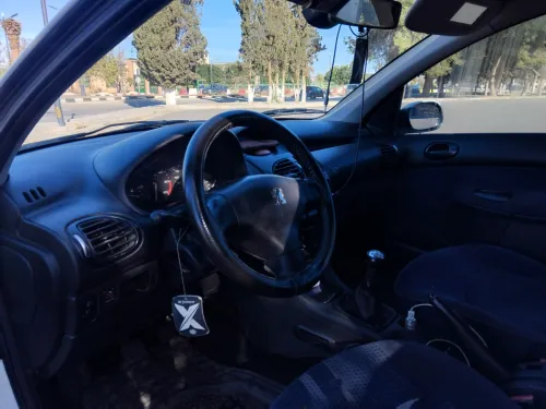 Peugeot 206 2003 206