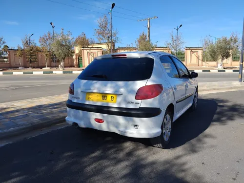 Peugeot 206 2003 206