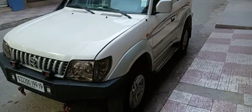 Toyota PRADO 1999 PRADO