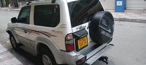 Toyota PRADO 1999 PRADO