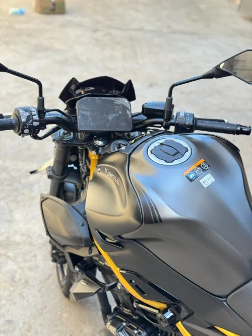 Kawazaki Z900 2026