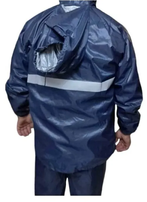 Tenue moto Imperméable