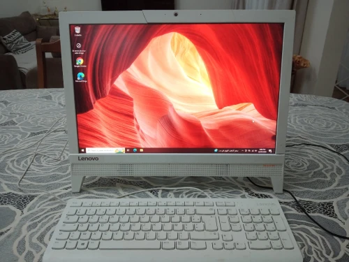 All in one LENOVO