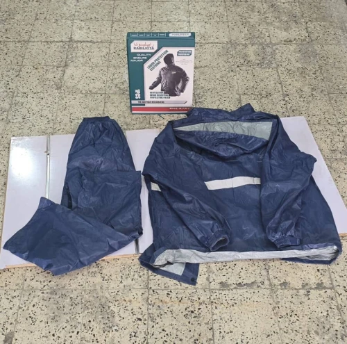 Tenue moto Imperméable