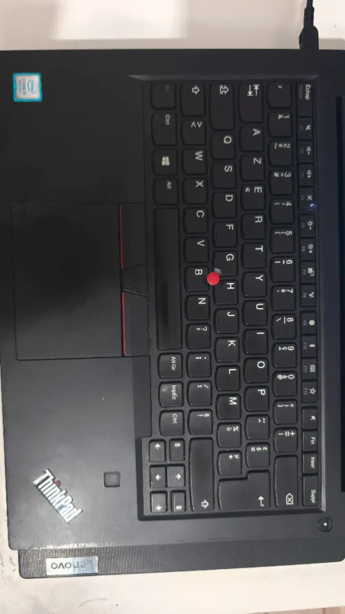 Lenovo Thinkpad E490 i5 8eme