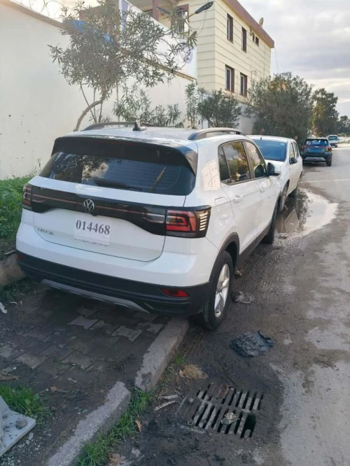 Volkswagen T-Cross 2023 Comfort