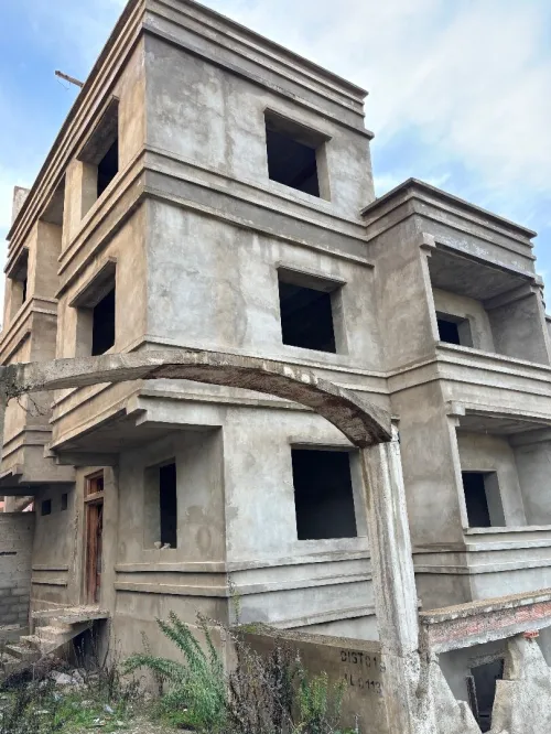 Vente Villa Skikda El Hadaiek