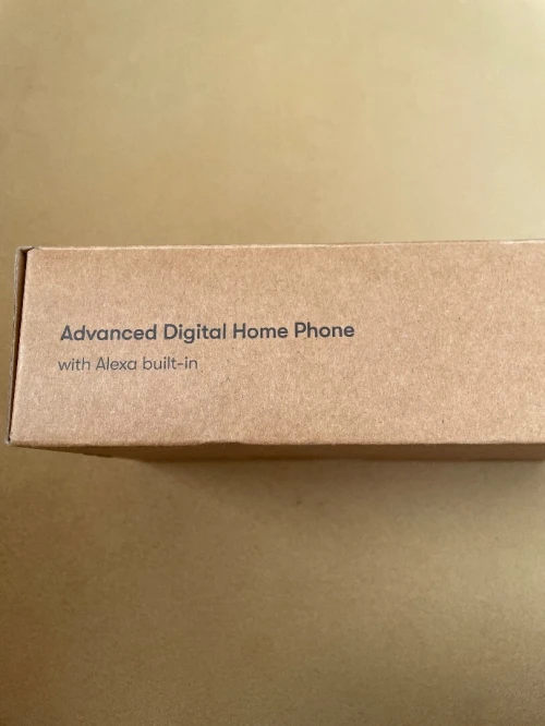 Digital home phone