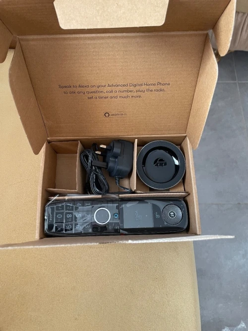 Digital home phone