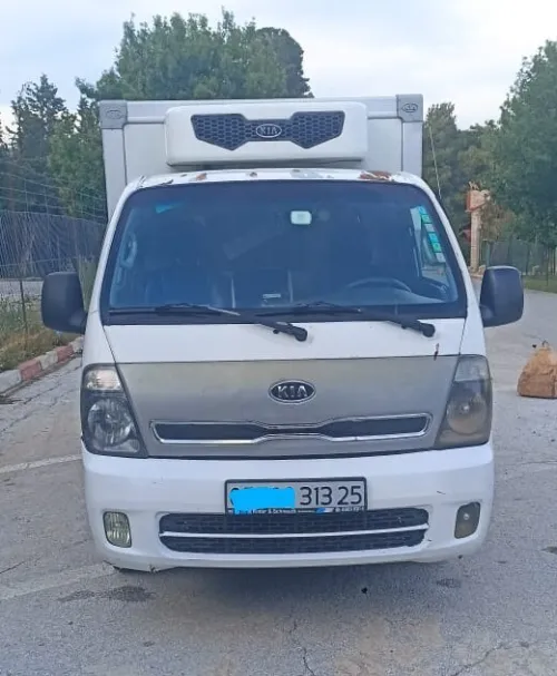 Kia 2700 Kia 2700 2013