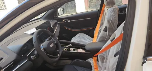Geely Coolray 2026 Battle 