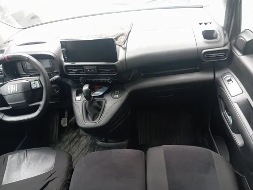 Fiat Doblo 2025 