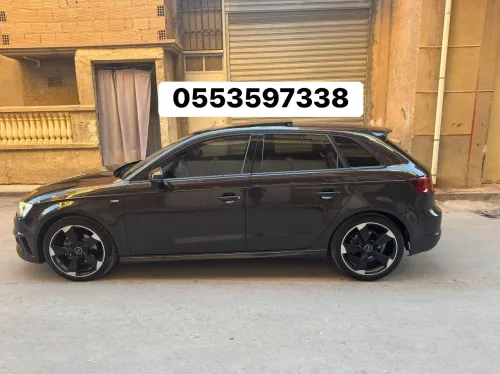 Audi A3 2015 S Line
