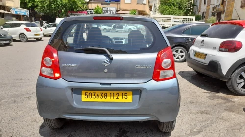 Suzuki Celerio 2012 Celerio