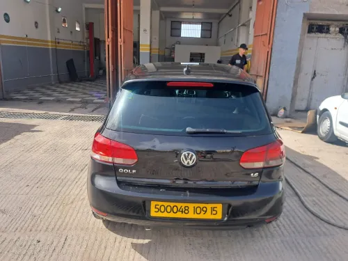 Volkswagen Golf 6 2009 Golf 6