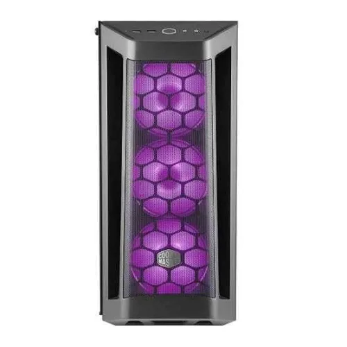 COOLER MASTER MASTER BOX MB511 ARGB Used like new