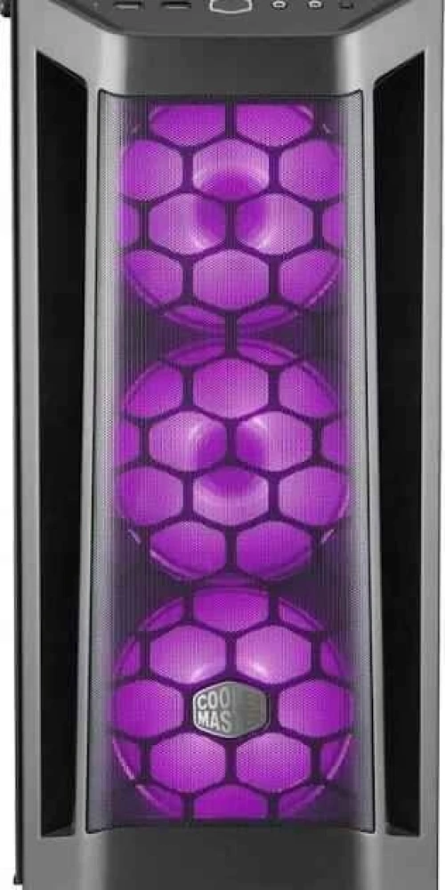 COOLER MASTER MASTER BOX MB511 ARGB Used like new