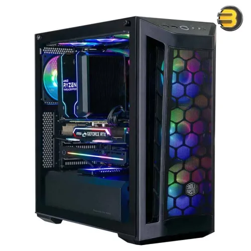 COOLER MASTER MASTER BOX MB511 ARGB Used like new