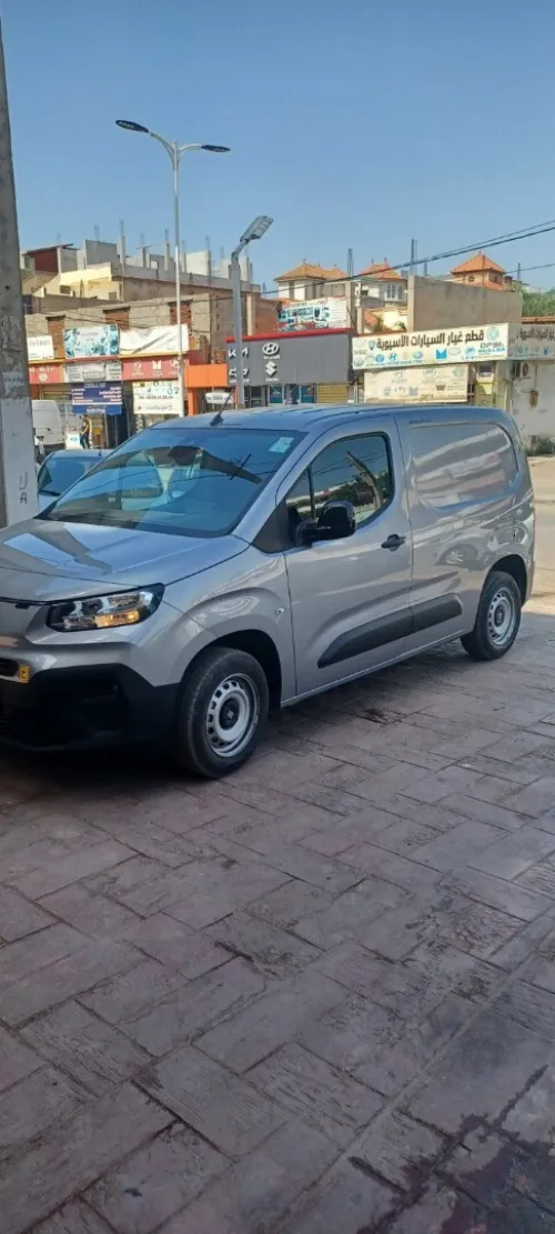 Fiat Doblo 2025 Dz