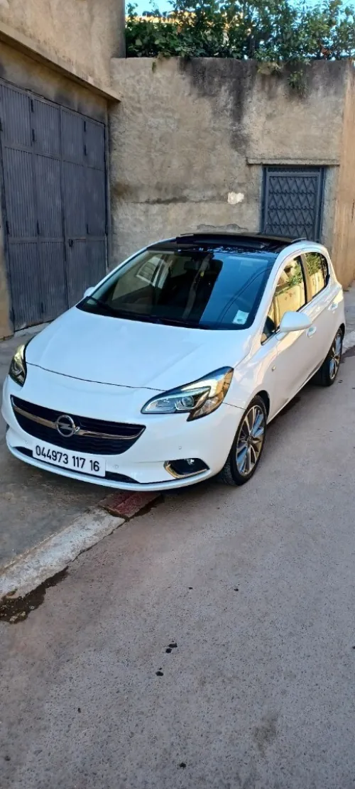Opel Corsa 2017 Enjoy