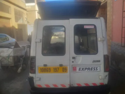Renault Express 1997 Express