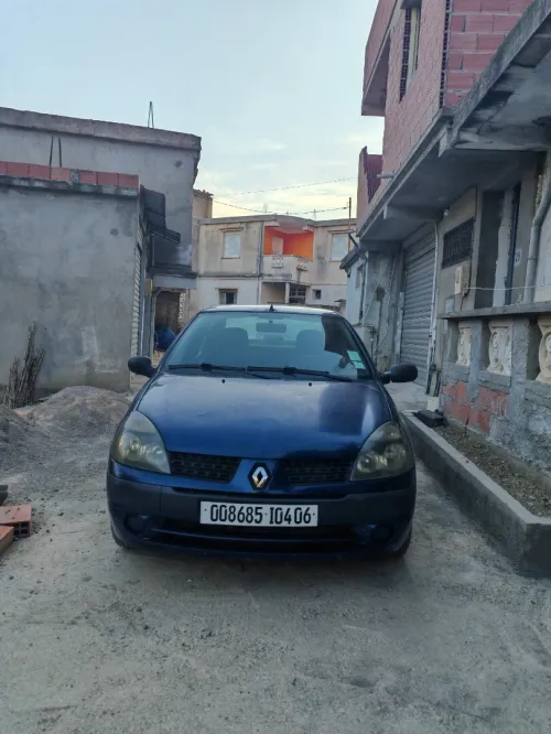 Renault Clio Classique 2004 Clio Classique