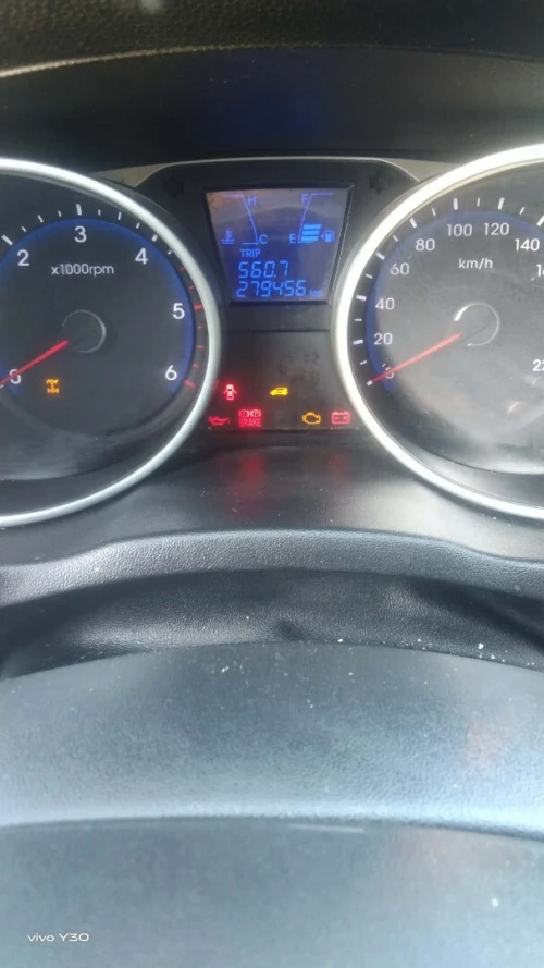 Hyundai Tucson 2013 Tucson