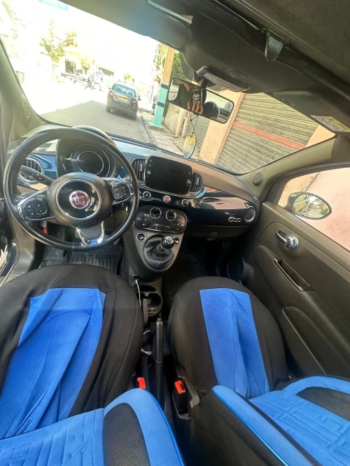 Fiat 500 2023 CLUB