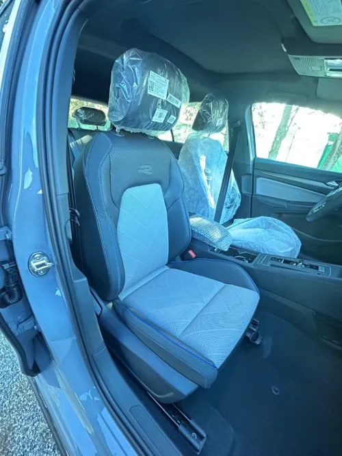 Volkswagen Golf 8 2026 R-Line