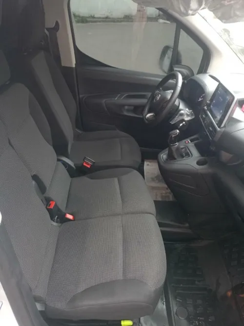 Fiat Doblo 2023 Professionnel Italie