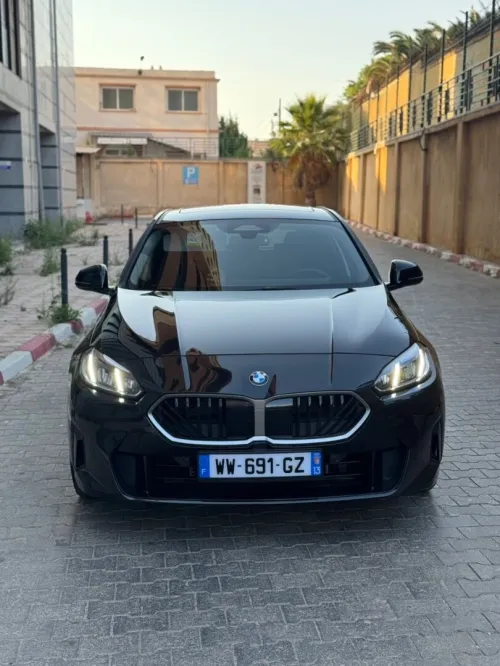 BMW Série 1 2025 