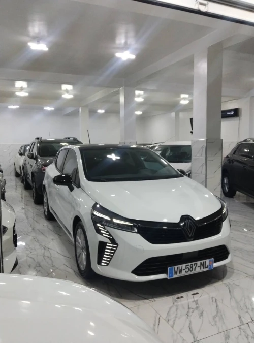 Renault Clio 5  2025 Evolution