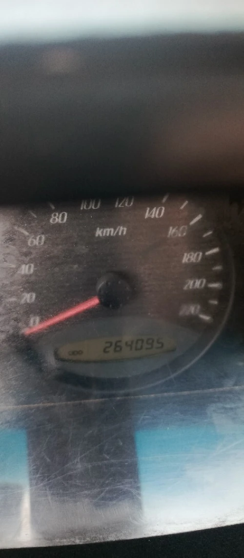 SsangYong Kyron 2008 Luxury