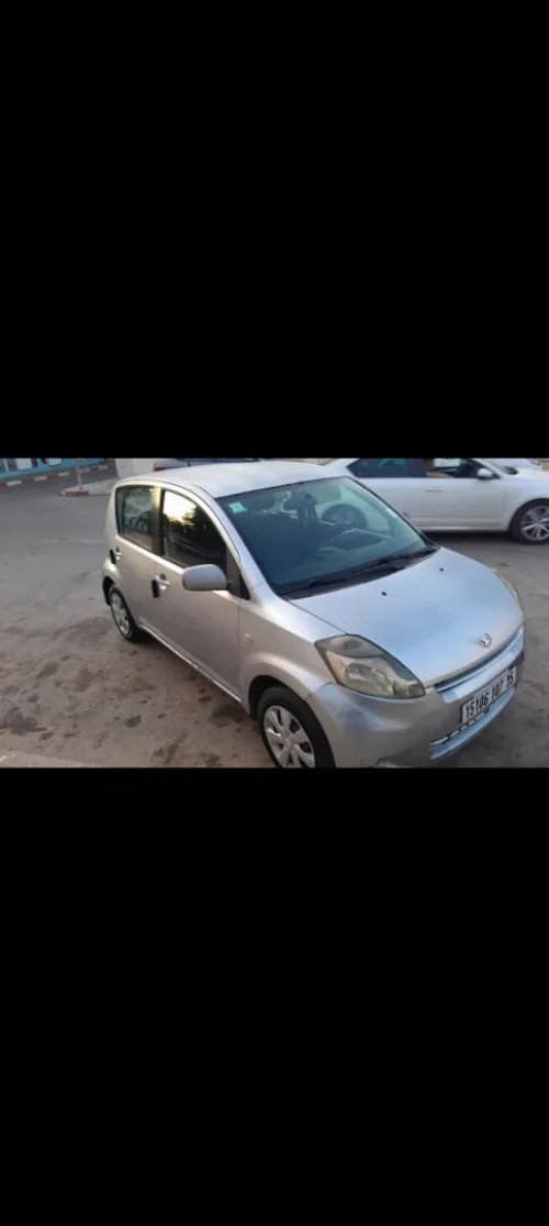 Daihatsu Sirion 2007 Sirion
