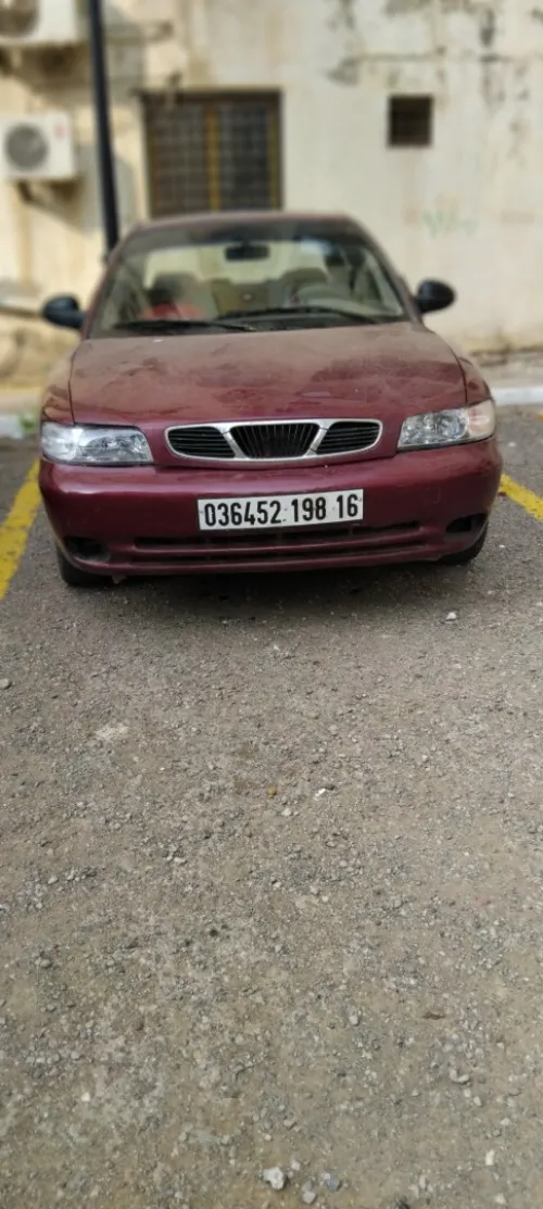 Daewoo Nubira 1998 Nubira