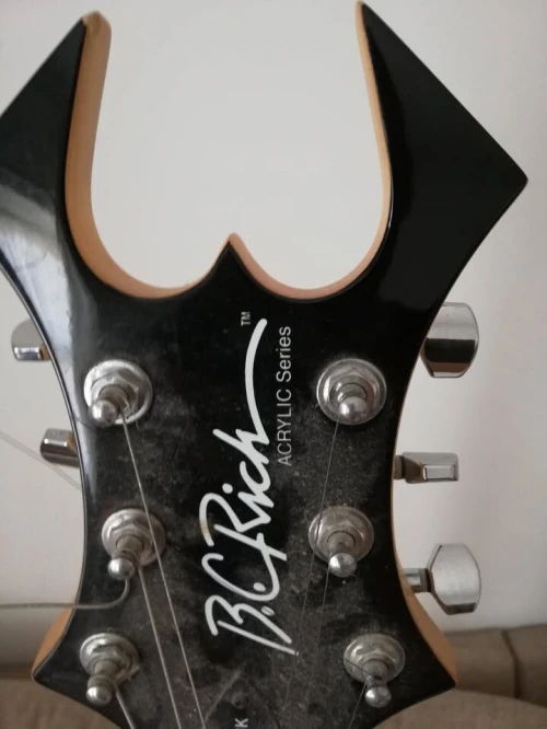 Guitare électrique originale BC Rich