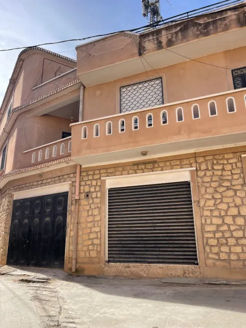 Vente Villa Tlemcen Tlemcen