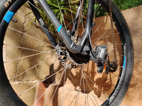 Velo Rockrider ST 520