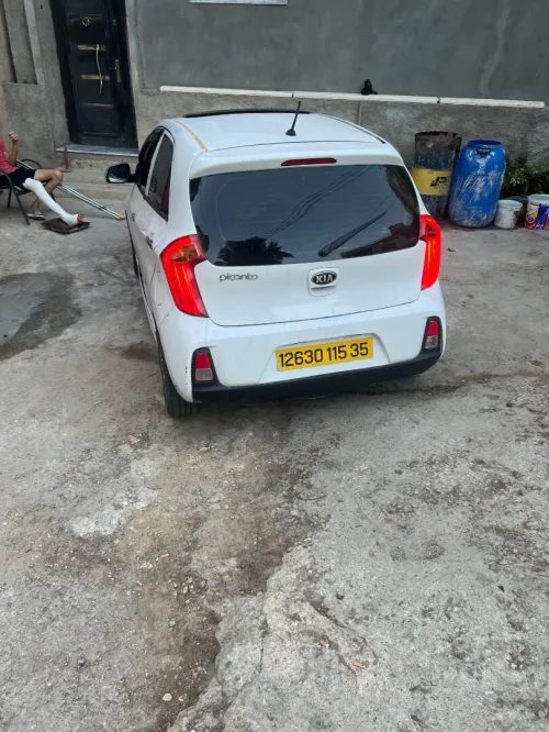 Kia Picanto 2015 Brazilia 2