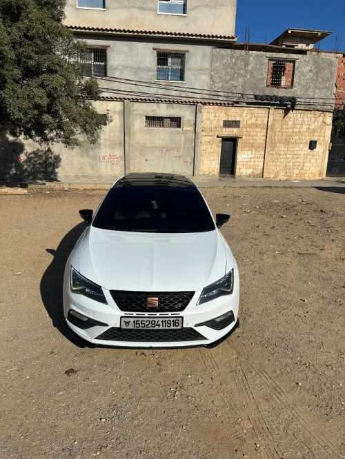 Cupra  Leon 2019 Cupre