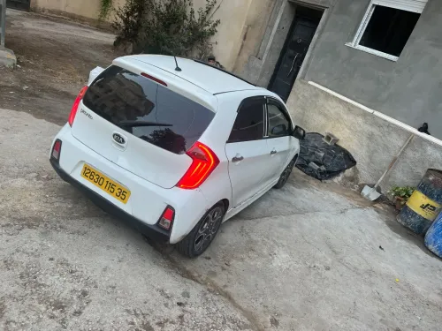 Kia Picanto 2015 Brazilia 3