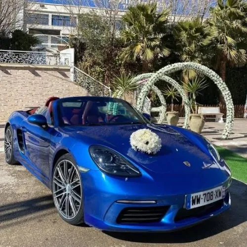Location voiture Por marage