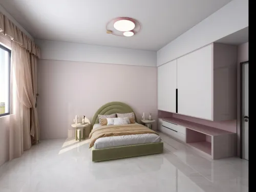 Location Appartement F3 Alger Bordj el kiffan