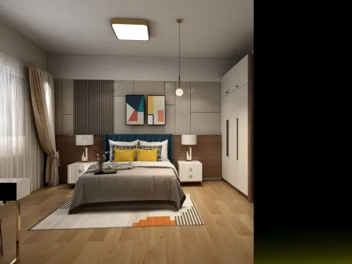 Vente Duplex F5 Alger Bordj el kiffan