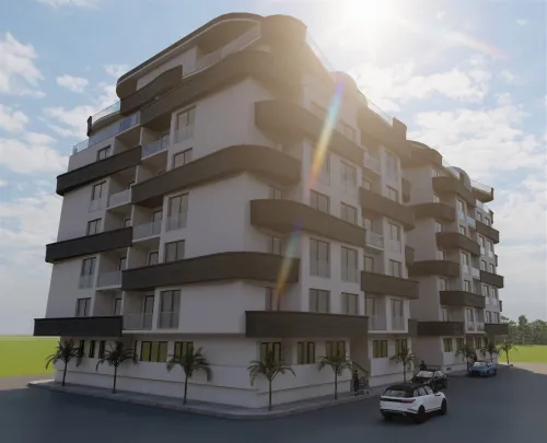 Vente Duplex F5 Alger Bordj el kiffan