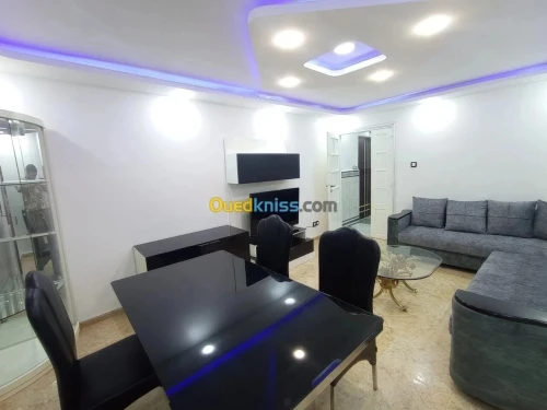 Location Appartement F3 Alger Dar el beida